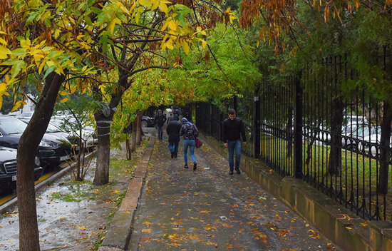 Sabahın hava proqnozu AÇIQLANDI
