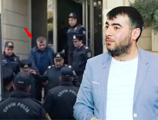 Rəşad Dağlı Bakı İstintaq Təcridxanasına köçürülüb