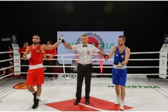 Azərbaycanın yeddi boksçusu beynəlxalq turnirdə qızıl medal qazanıb