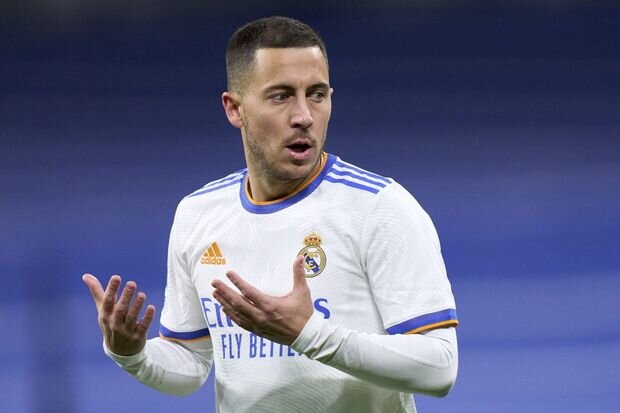 Hazard: "Ronaldunun məndən yaxşı olduğunu düşünmürəm"