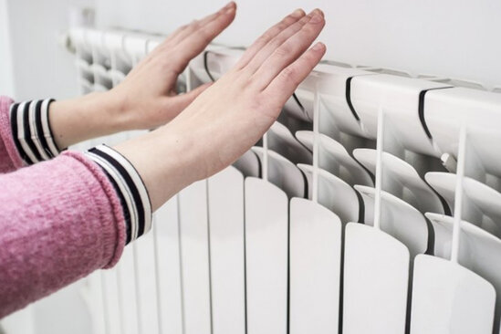 Bu gündən mənzillərə istilik verilir - RƏSMİ