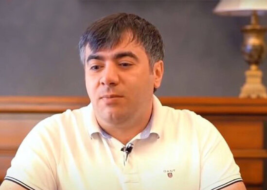 Rəşad Dağlının öldürdüyü İsgəndərlə GÖRÜNTÜLƏRİ - VİDEO