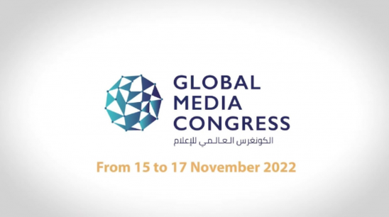 Azərbaycan nümayəndə heyəti Əbu-Dabidə keçirilən Qlobal Media Konqresində iştirak edir