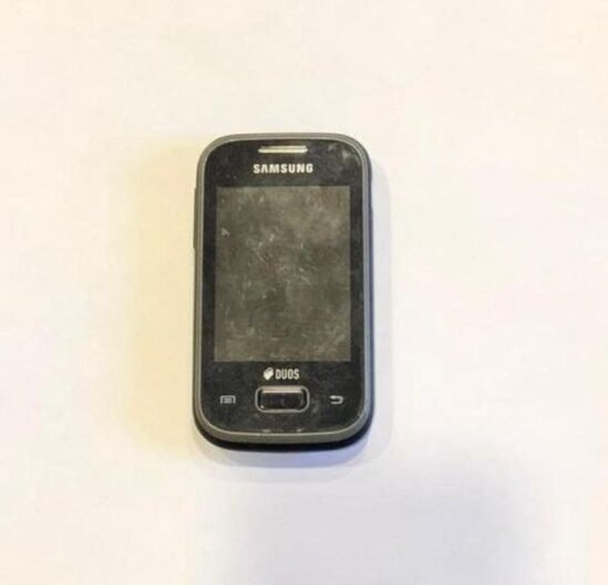 Həbsdə olan şəxsə qardaşı qadağan olunmuş əşya gətirdi - FOTO