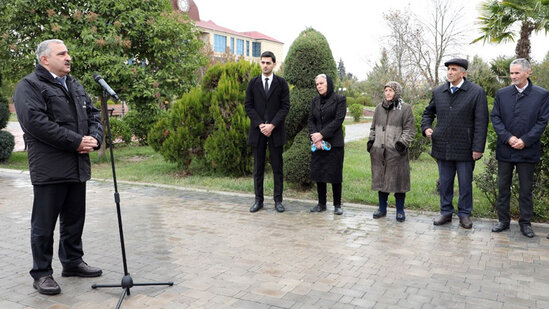 Saatlıda 3 kəndin sakinlərini "Açıq mikrofon"a gətirən bir səbəb (FOTOLAR)