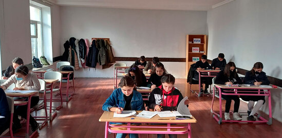 Məktəblərin istiliklə təmin olunmasına başlanılıb