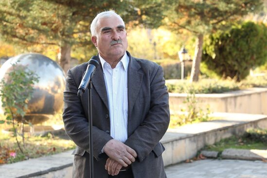 İsmayıllı rayonunda fəaliyyət göstərən sahibkarlar "Açıq mikrofon" aksiyasında iştirak etdilər