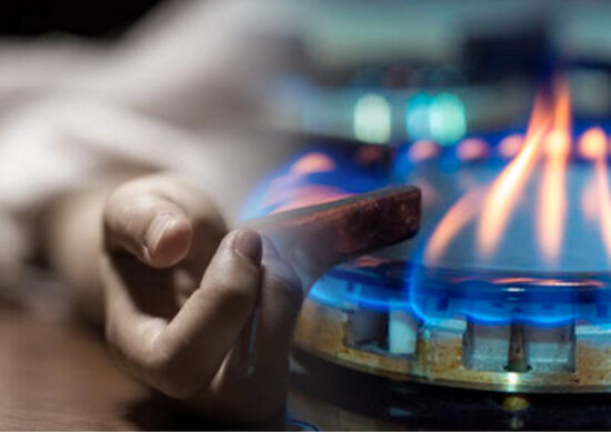 12 yaşlı qız dəm qazından öldü