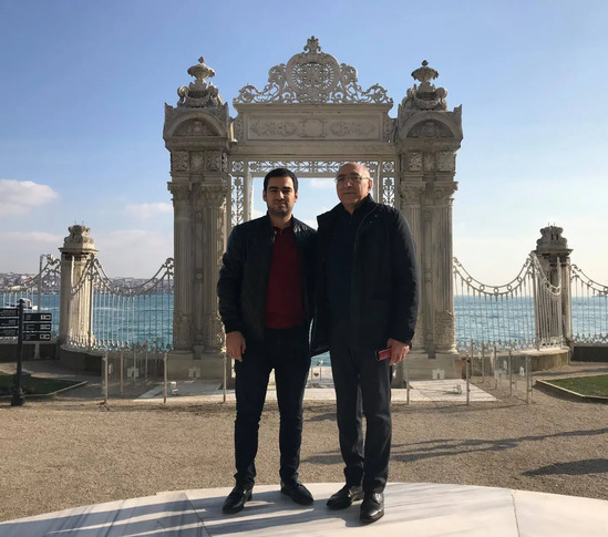 "İçərişəhər"də faciəvi hadisə - Tanınmış şəxsin oğlu öldü