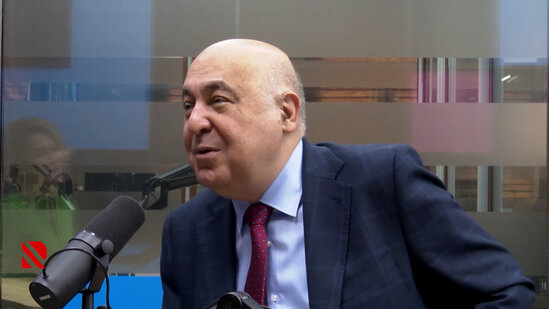 Çingiz Abdullayev: "Azərbaycanda 2 tanınmış insan mənə dedi ki, sən insanları aldadırsan" - VİDEO