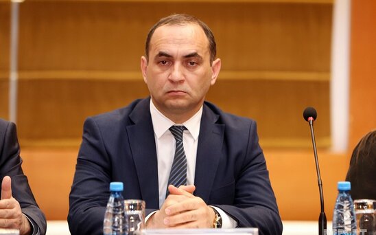 Deputat: "Gələcəkdə siyasi partiyalarla əməkdaşlığı daha da artırmalıyıq"