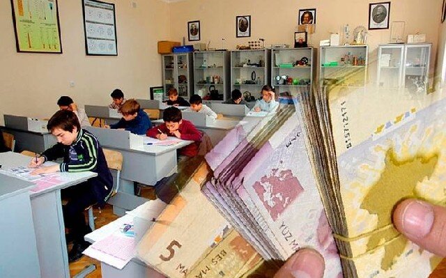 "Fond pulu" MONOPOLİYASI: Toplanılan vəsait şəxsi maraq və ehtiyaclar üçün sərf oluna biləz! - AÇIQLAMA