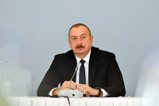 İlham Əliyev Azərbaycanın İsraildə səfirlik açması məsələsindən DANIŞDI