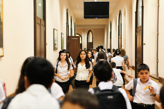 Məktəblərdə tənəffüs vaxtı uzadılır? - Nazir AÇIQLADI