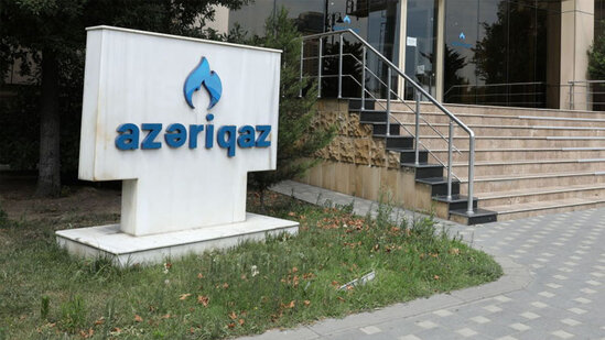 "Azəriqaz"ın 168 saatlıq statistik göstəriciləri (VİDEO)