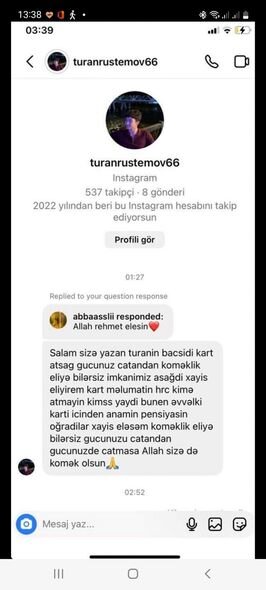 16 yaşlı Turalın ölümündən istifadə edən dələduzlar ortaya çıxıb - FOTOFAKT