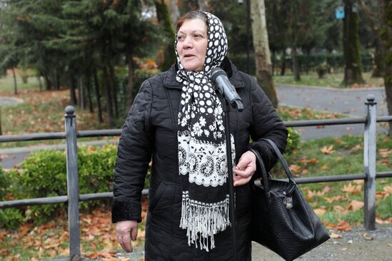 Qəbələ sakinlərini "Səyyar qəbul otağı"na gətirən səbəblər məlum oldu