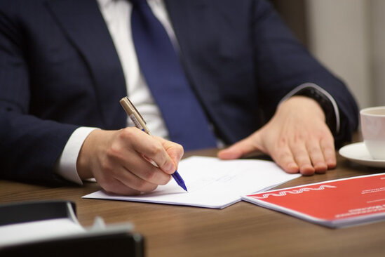 DTX-nin həbs etdiyi vəzifəli şəxsin yerinə müvəqqəti TƏYİNAT