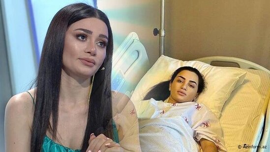 Xərçəngə tutulan Zeynəb 5 il müalicə olunmalıdır