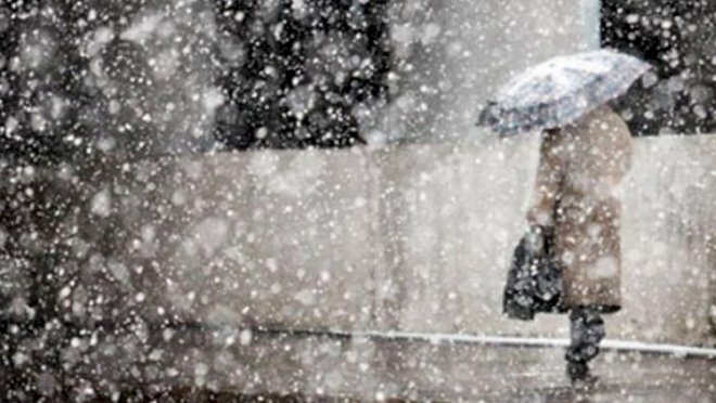 Sabahın hava proqnozu AÇIQLANDI: Bakıya yağış, dağlıq rayonlara qar yağacaq