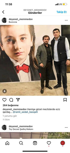 Özünə qəsd edən rəqqas haqqında YENİ FAKTLAR - Rəşad Dağlının oğlunun toyunda...