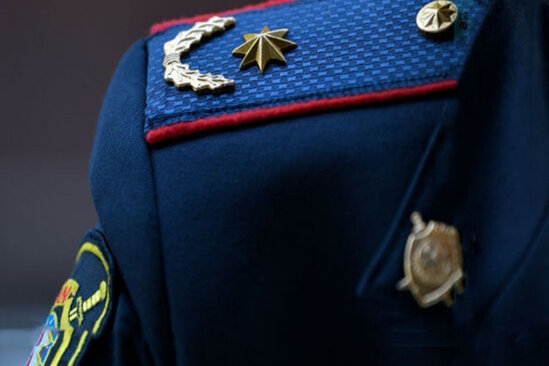 Vilayət Eyvazov polis mayoruna yeni vəzifə verdi