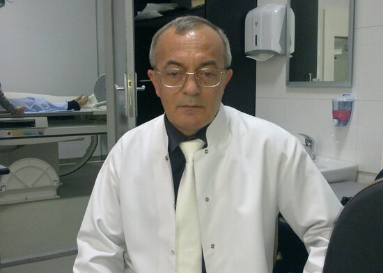 Bakıda həkim vəfat edib - FOTO