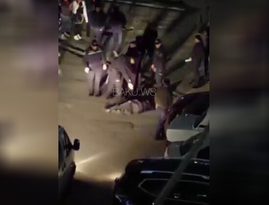 Bakıda ərin küçədə keçmiş arvadını öldürməsi ilə bağlı yeni DETALLAR - VİDEO