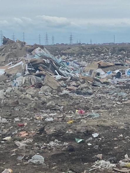 Azərbaycanda vəzifəli şəxs zibilliyə görə CƏZALANDIRILDI - FOTO