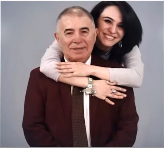 Aftandil İsrafilovun qızı: "Həkim dərmanları düzgün verməyib" - VİDEO