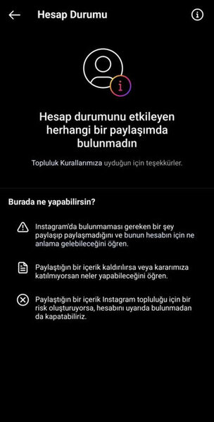 "Instagram"dan daha bir YENİLİK- Bundan sonra...