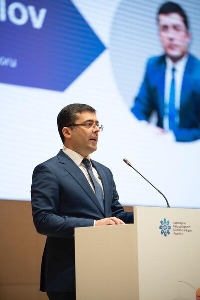 MEDİA Agentliyi tərəfindən 300 nəfərə yaxın gəncin iştirakı ilə "Media savadlılığı" konfransı keçirilib