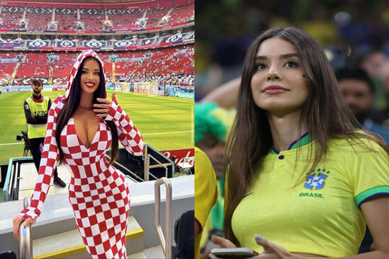 "Qətər-2022"nin GÖZƏLLƏRİ - FOTOLAR