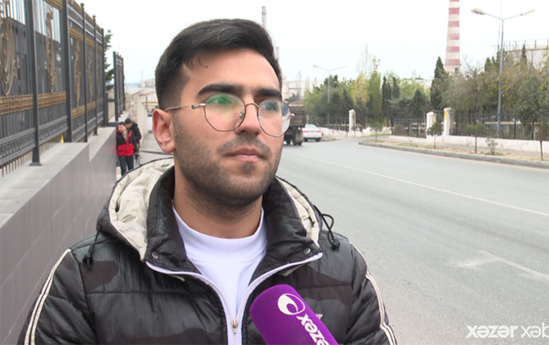 Azərbaycanda tələbənin xəbəri olmadan 127 min vergi borcu yaranıb - Video