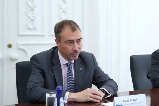 Klaar: "Türkiyə Bakı və İrəvan arasında hərtərəfli həlli dəstəkləmək üçün çox şey təklif edə bilər"
