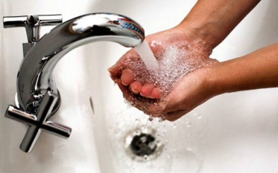 Göygöldə içməli suyun verilişi bərpa olunub