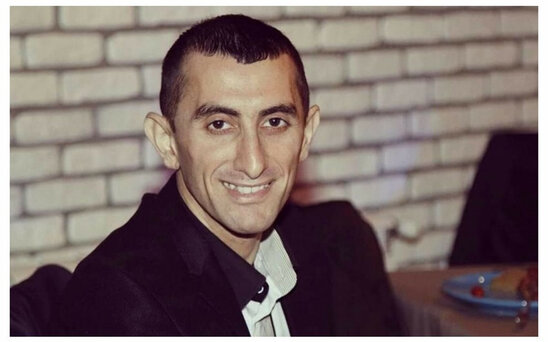 Azərbaycanlı jurnalist yol qəzasında öldü - FOTO