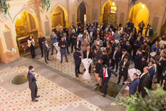 Netwoking Azerbaijan-ın növbəti tədbiri baş tutub