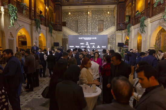 Netwoking Azerbaijan-ın növbəti tədbiri baş tutub