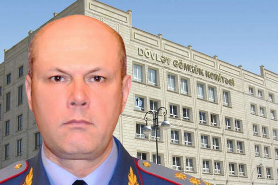 İki qardaşı FHN-də rəis işləyən DGK generalı səlahiyyətsiz qalıb