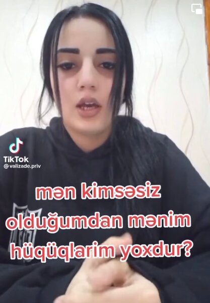 Polis əməkdaşları qıza təcavüz edib?