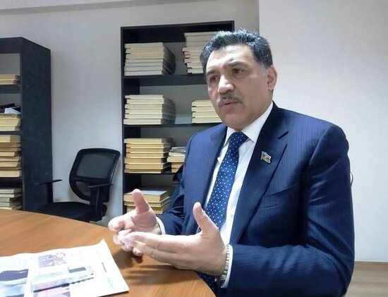 "Qəbul edilən yeni qanun cəmiyyətimizdəki demokratik prunsiplərin təzahürüdür"- Aydın HÜSEYNOV