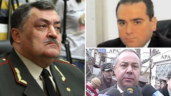 Bu nazir müavinləri də işdən çıxarılıb? - Mehdiyevin oğluda var