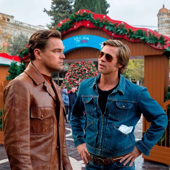 Film qəhrəmanları "Soyuq əllər"də olsaydı...