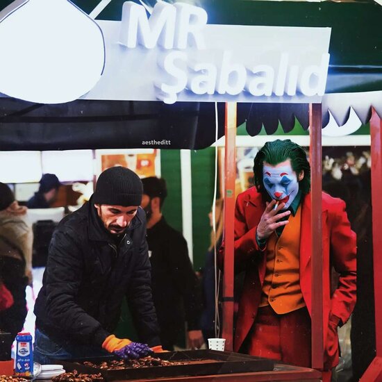 Film qəhrəmanları "Soyuq əllər"də olsaydı...