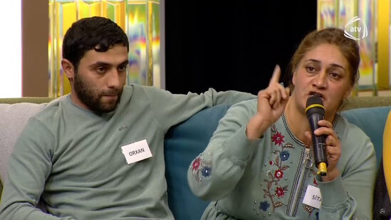 Qadının "Semaşko"nu "Semiçka" adlandırması GÜNDƏM OLDU - VİDEO