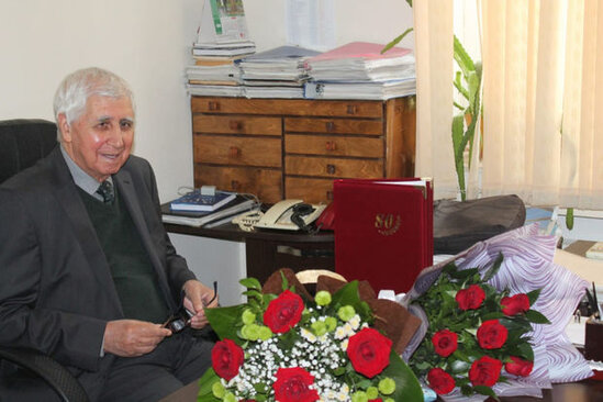 Professor Abasqulu Quliyev vəfat etdi