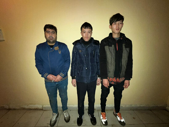 DSX və DGK-dan birgə əməliyyat: Saxlanılanlar var - FOTO