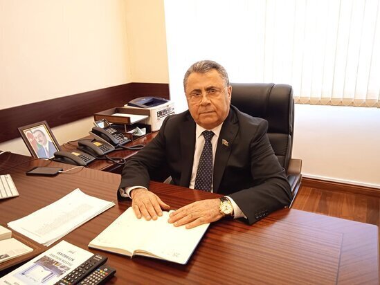 "Xankəndi-Laçın yolunda keçirilən aksiya bir daha dünyaya Azərbaycan xalqının iradəsini və gücünü göstərdi" - DEPUTAT