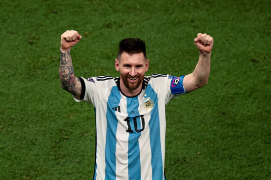 FİFA Messi ilə bağlı paylaşımı sildi